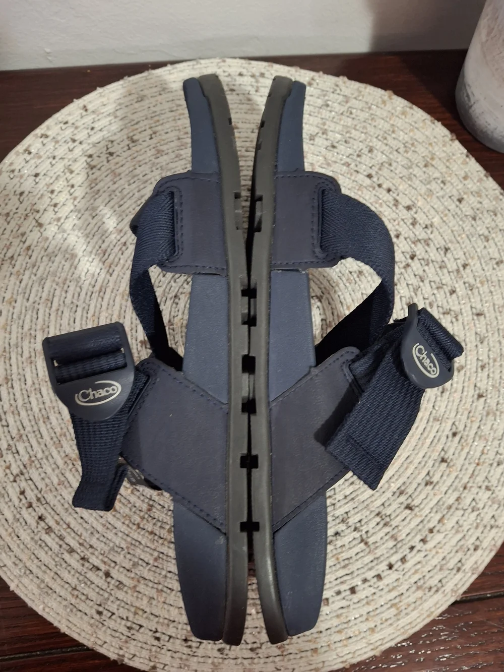 Chaco open toe